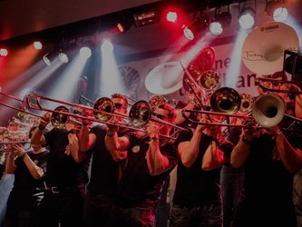 La Rueida (anstelle des Nationales Alp Guggenmusik Treffen)