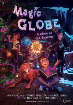 Magic Globe