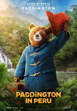 Familienfilm Paddington in Peru