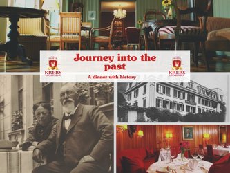 A journey into the past