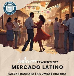 Mercado Latino - Salsa Night