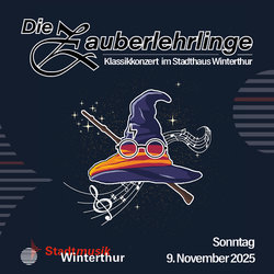 Klassikkonzert der Stadtmusik Winterthur