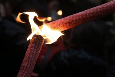 Öffentliche Silvester Stadtführung Chur mit Stadtführer Christoph
