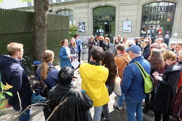 Von fleissigen Hausmännern und fachkundigen Hebammen