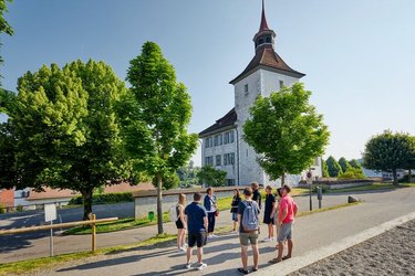 öffentliche Stadtführung 28.07.