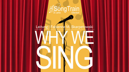 Songtrain why we sing