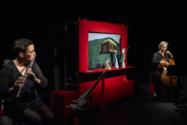 Rotkäppchen – Ein Märchen in Bild und Musik