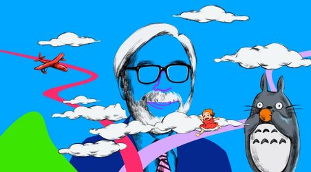 Die Träume von Hayao Miyazaki