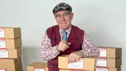 Restposten – Eine kabarettistische Schlussbilanz