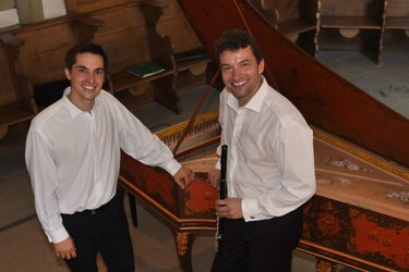 klangantrisch - Kammermusikkonzert in der Kirche Rüschegg