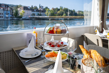 Brunch-Schiff ab Schaffhausen