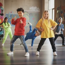 Active City: Hip Hop Kids (6-11J)