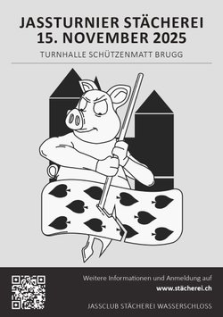 Jassturnier Jassclub Stächerei