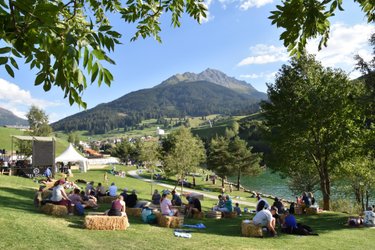 Country Seefest in Savognin