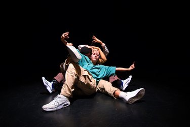 Flux Crew -B-Girl Battles - öffentliche Vorstellung im Gleis21