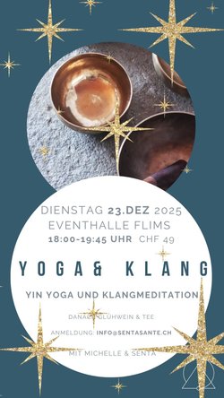 Yoga & Klang Yoga & Klang