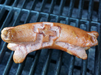 1. August-Grillfest in Pitasch