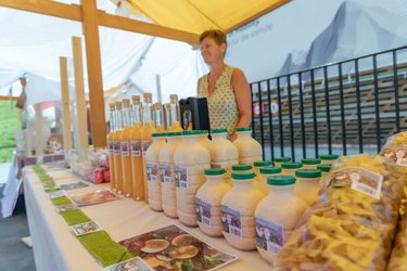 Naturproduktemarkt stoos