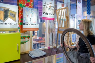 Öffentliche Führung: Fix it! Vom Glück des Reparierens