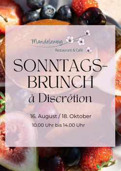 Sonntagsbrunch