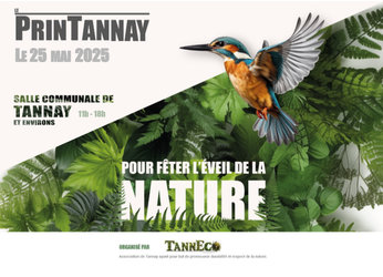 PrinTannay, fête de la Nature