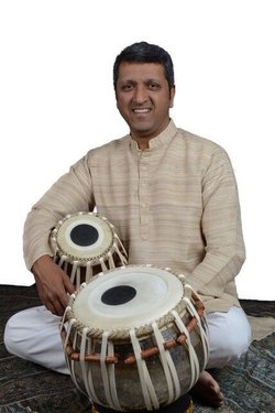 Konzert: Sitar, Tampura und Tabla