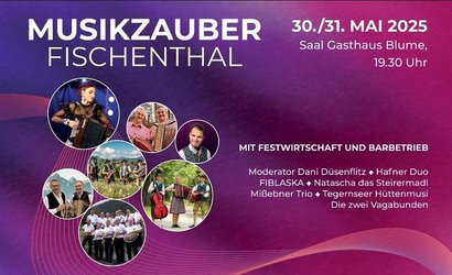 Musikzauber Fischenthal