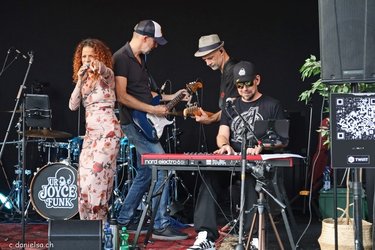 uRJOYCE - Funk im Gleis 21