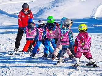 Club-Rennen Skiclub Isenthal
