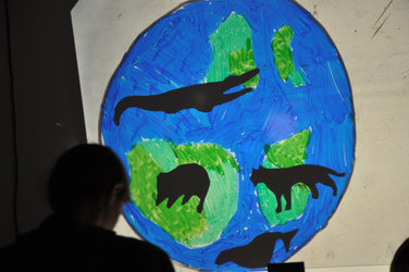 Ich und der Anfang der Welt