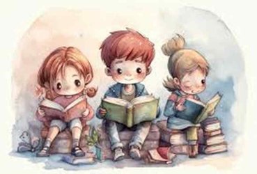 Bilderbuchgeschichten