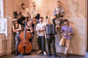 Gratiskonzert: Otrava (CH)