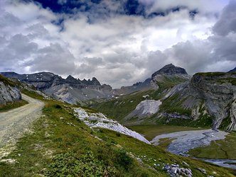 Bellevue-Wanderwoche mit 3 geführten Wanderungen