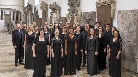 Konzert V der GML: Chorkonzert Der versiegelte Engel