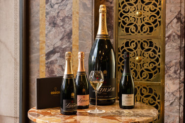 Champagner Mittwoch im ODEON