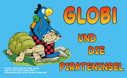Globi und die Pirateninsel