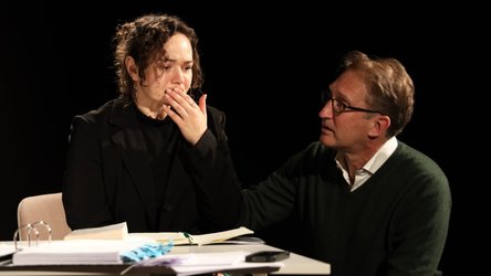 Oleanna - von David Mamet