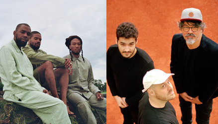 NOIIS presents Sons of Jumira - Valentin Liechti Trio