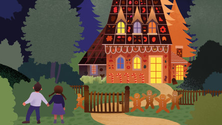 2. Familienkonzert – Hänsel und Gretel