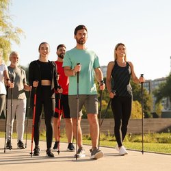 Active City: Nordic Walking