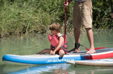 Stand-Up-Paddle