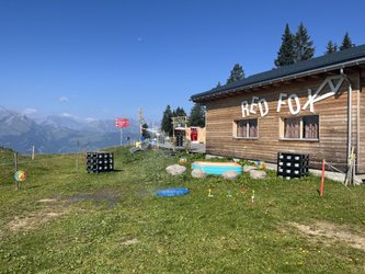 Vollmond-Sommer-Familien-Party