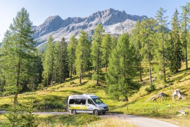 Bike- & Wanderbus Savognin – Plang la Curvanera