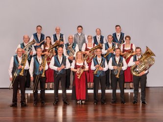 Abendkonzert der Sarganserländer Musikanten