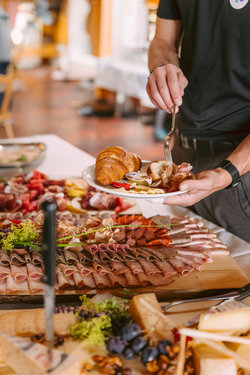 Sonntagsbrunch Rossweid