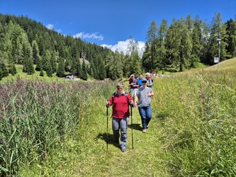Wandern in Österreich