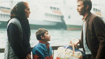 Reise der hoffnung (xavier koller / ch/tr/uk/fr/de / 1990 / 105 min)