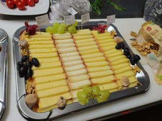 1. August-Brunch: Familienbetrieb Bundi – Schmed