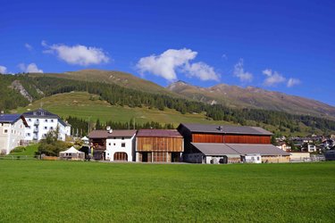 1. August-Brunch: Engadin River Ranch