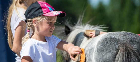 Reiten für Kinder